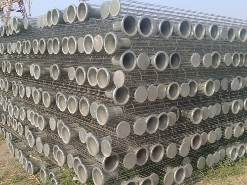 除尘器骨架