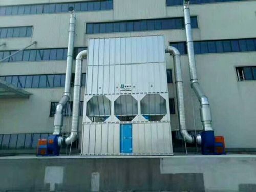 家具厂除尘器